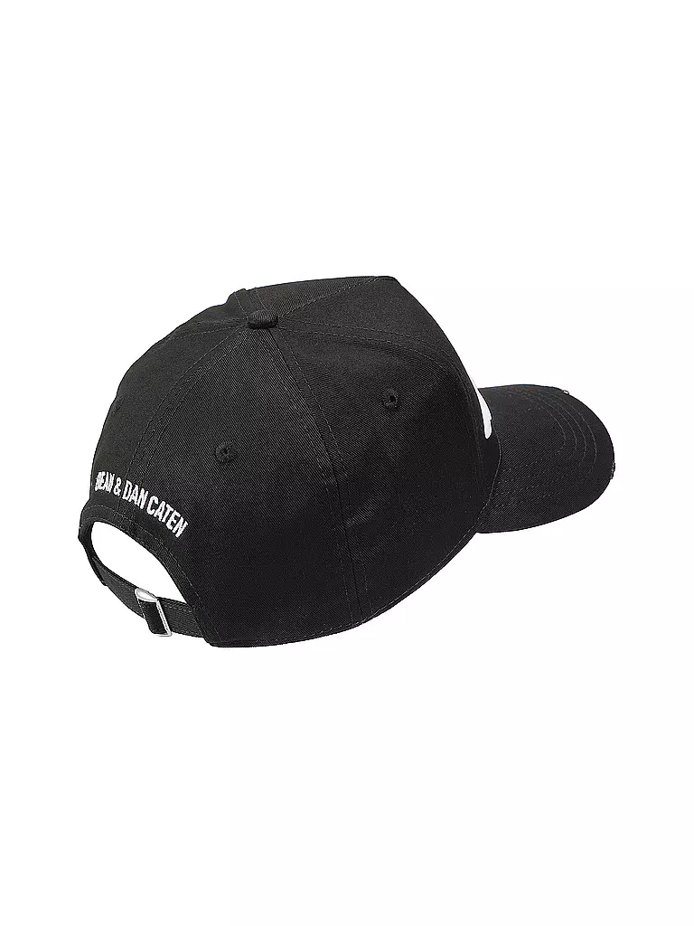 DSQUARED2 Kappe schwarz