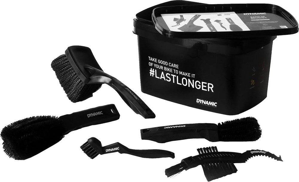 Dynamic Band of Brushes Bürstenbox kaufen | Bike-Discount