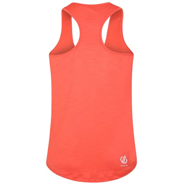 Débardeur randonnée DARE 2B W MODERNIZE II VEST NEON PEACH