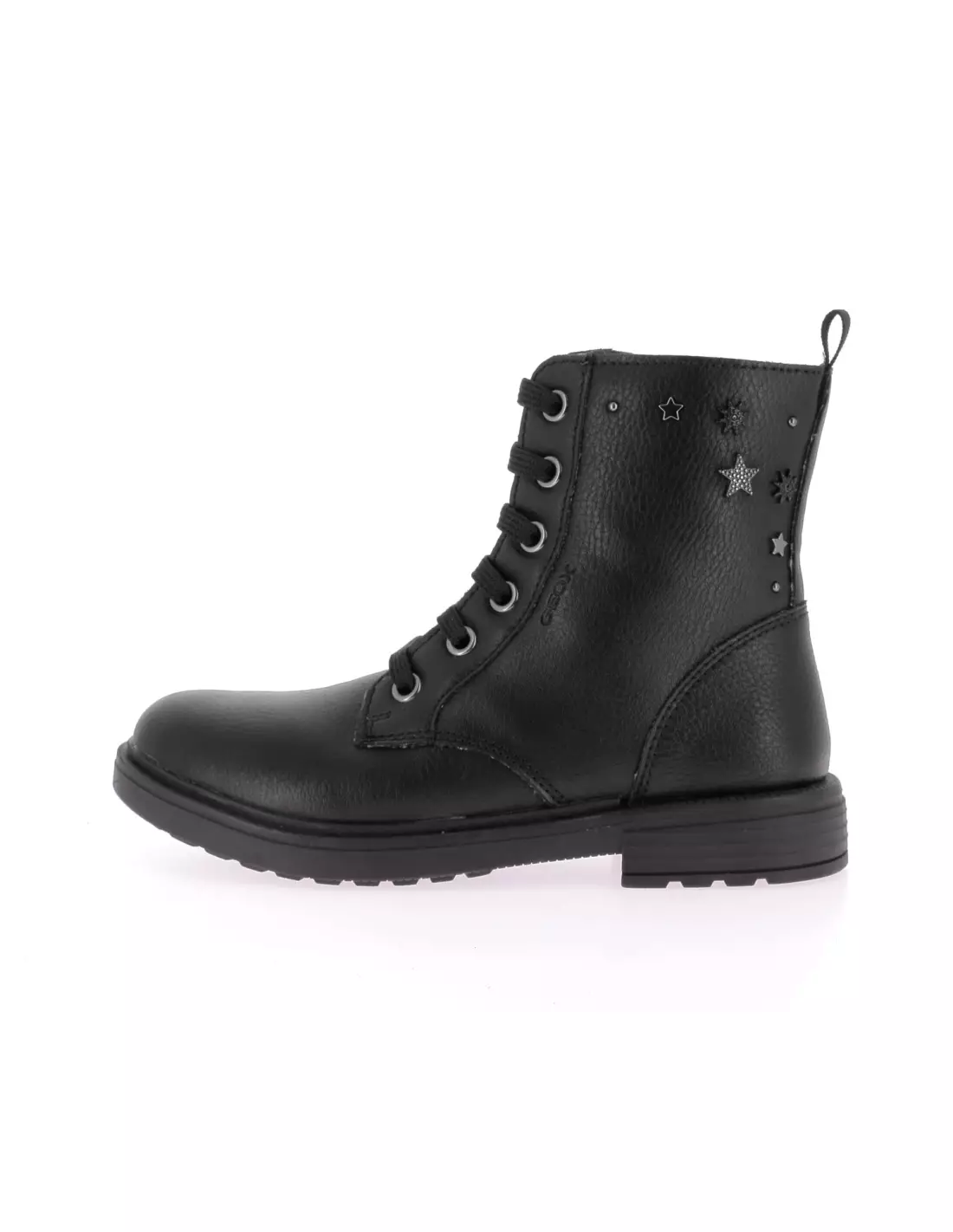 GEOX ECLAIR - Boots & bottines BLACK
