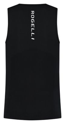 Sous-Maillot Sans Manches Rogelli Core II Noir Unisexe