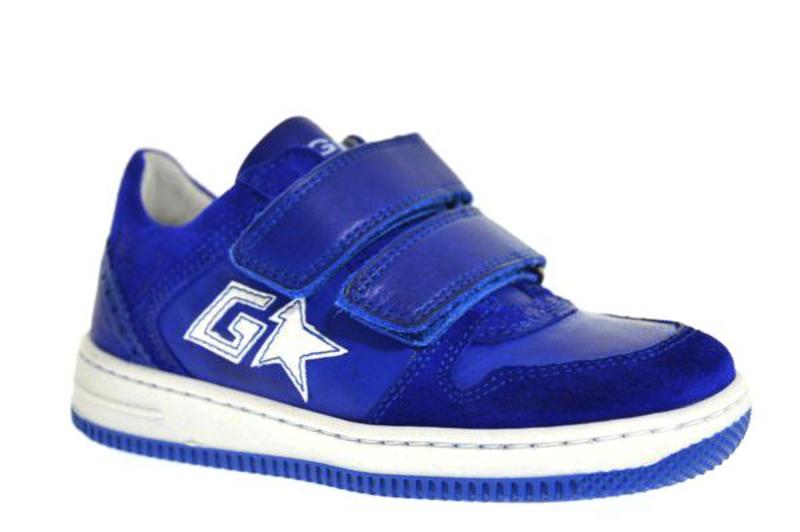 Giga Shoes 8413 Blauw
