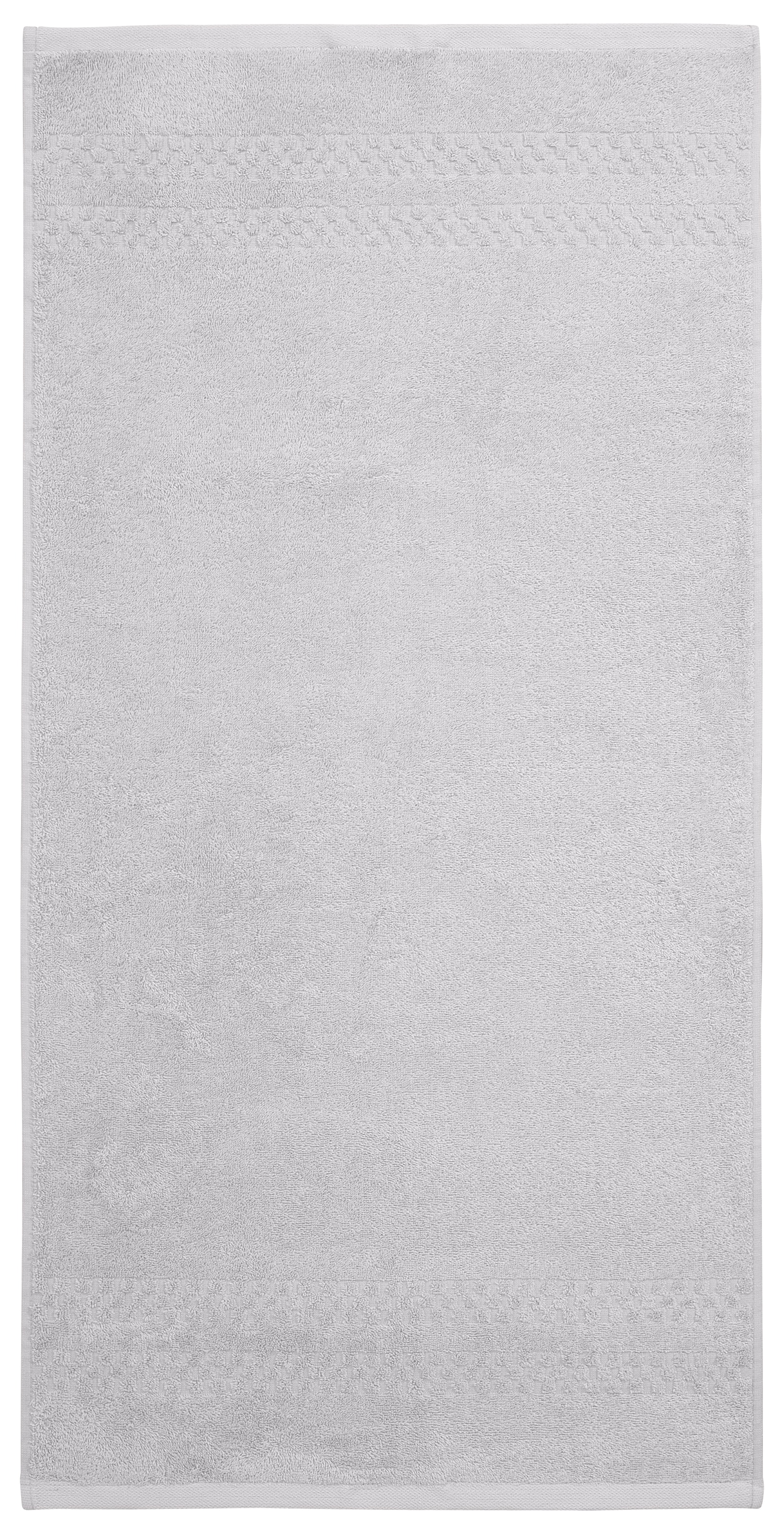 my home Handtuch »Regona, Handtücher 50x100cm, flauschig und weich, 500gr/m²« Premium Handtücher mit Bordüre, Set, 100% Baumwolle, 5 Jahre Garantie