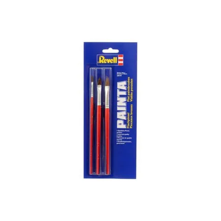 Revell Painta Flachpinsel-Set