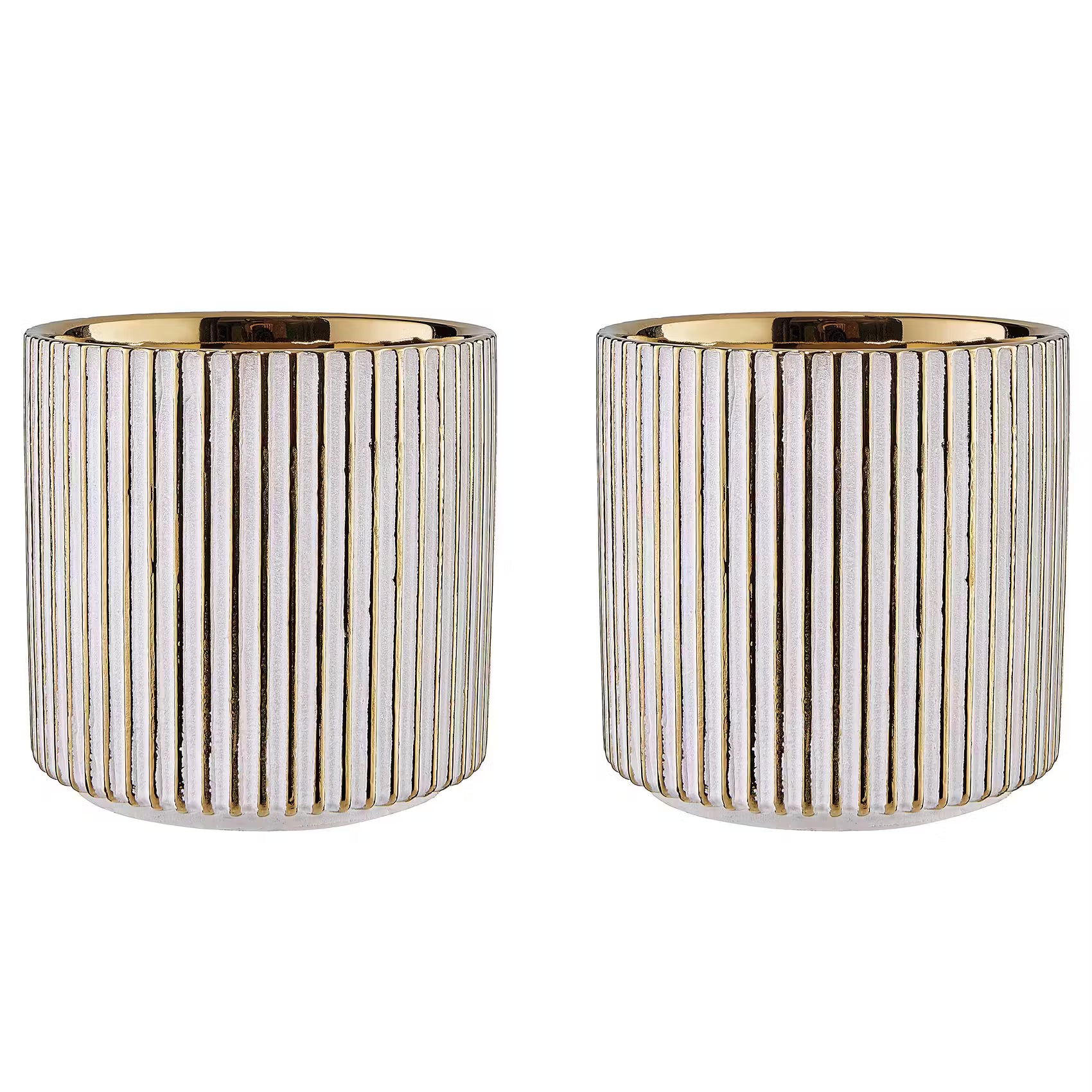 GOLDIE Blumentopf 2er-Set