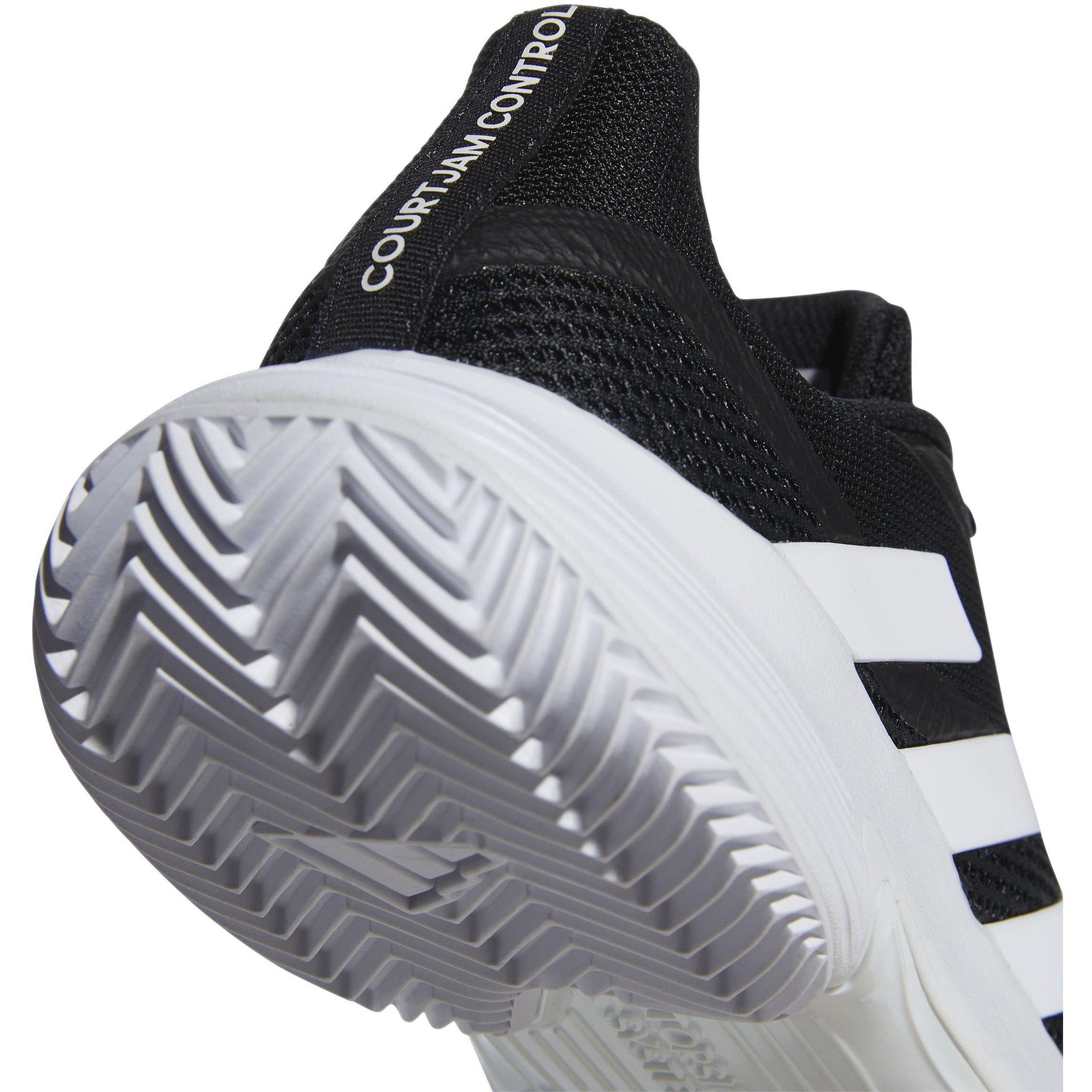 adidas CourtJam Control Clay Tennis Shoes Womens