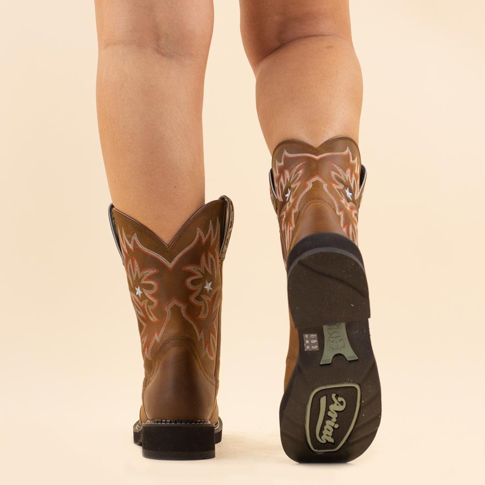Ariat cowboyboots Probaby bruin