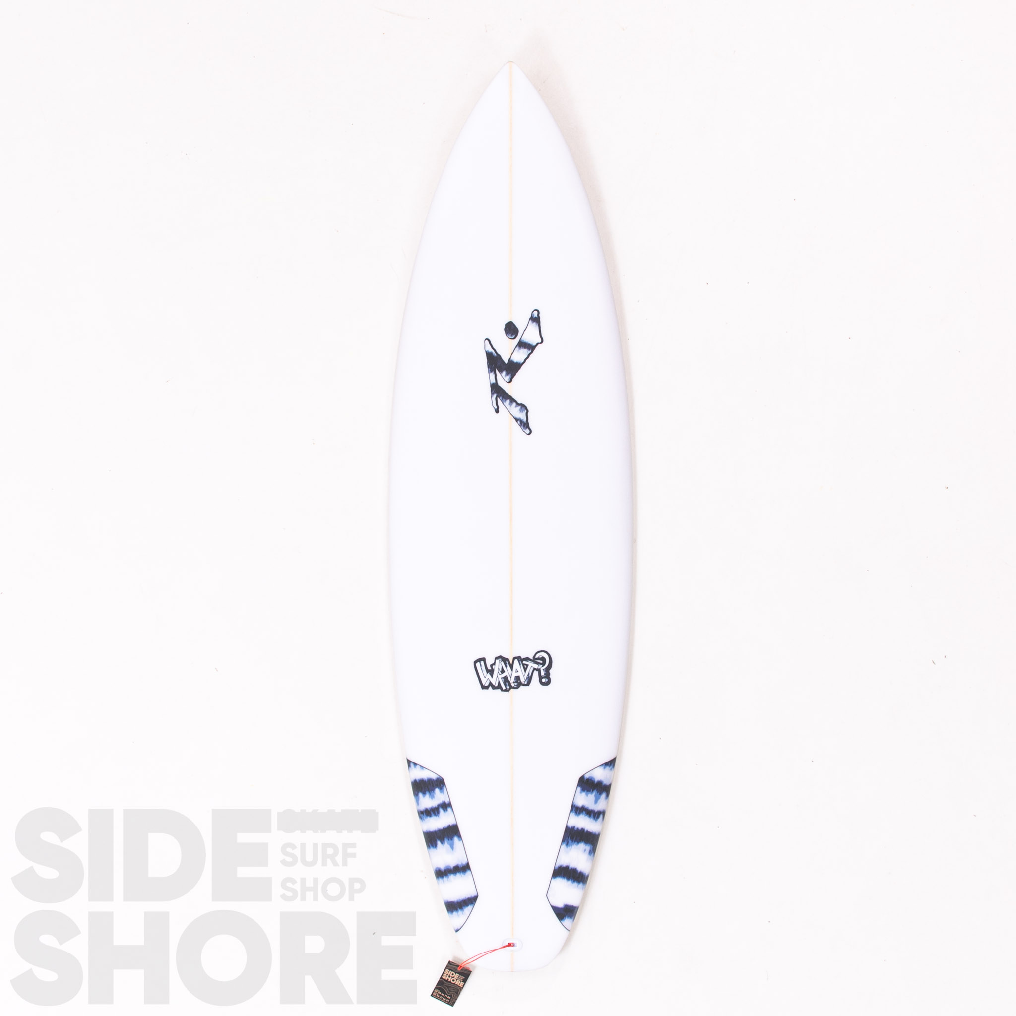 Rusty Surfboards What Extra - 5'9