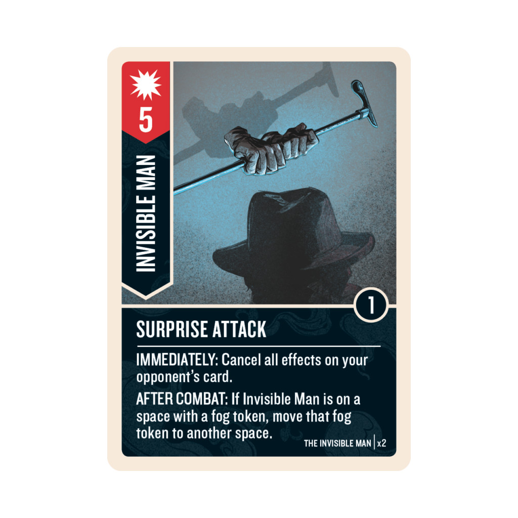 Unmatched : Cobble & Fog
