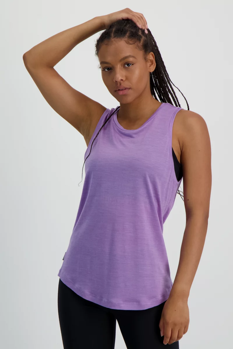 icebreaker Merino 125 Sphere II Damen Top