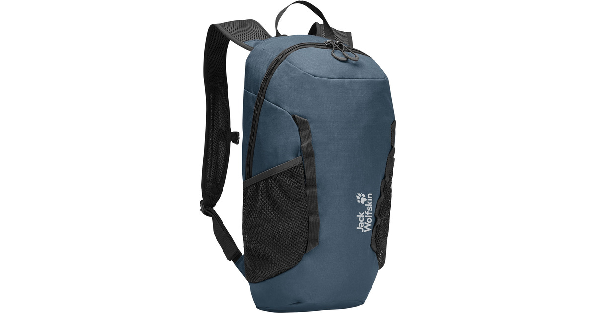 Jack WolfskinVelocity Lite 10 rugzak  (Blauw, 10 liter)