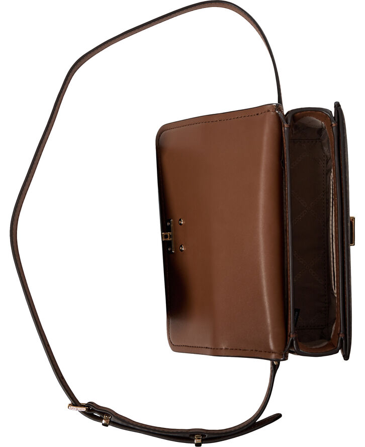 Michael Kors CROSSBODY Brn/luggage