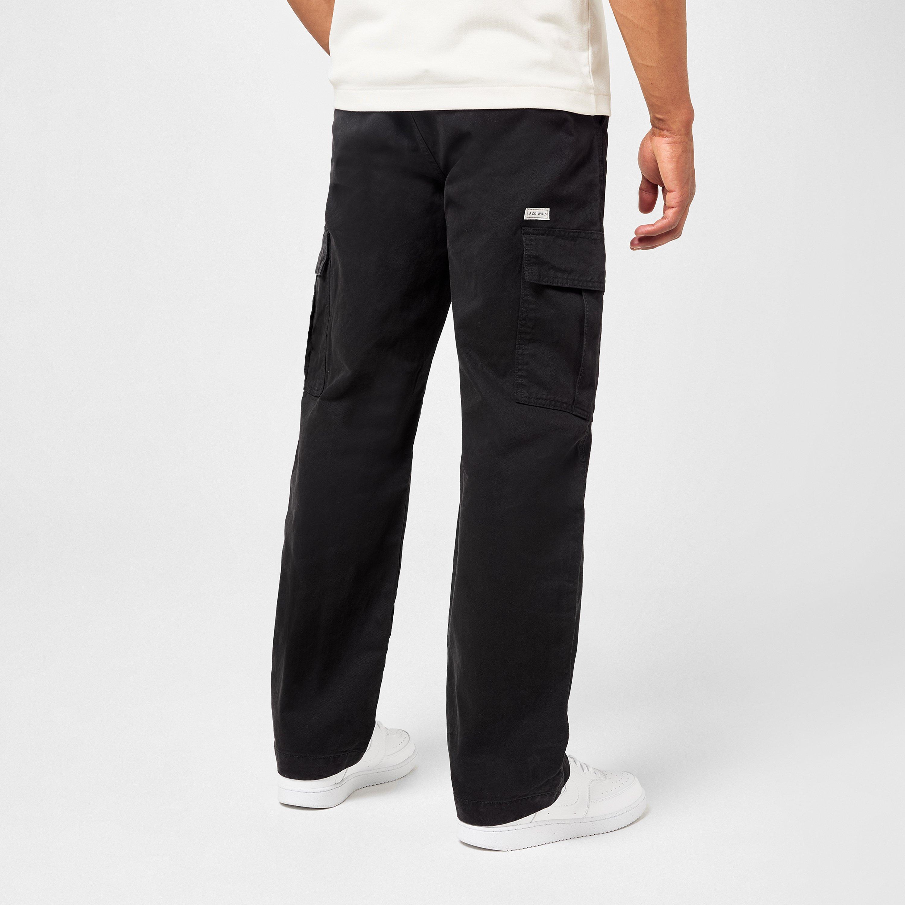 Jack Wills JW Twill Cargo Trouser