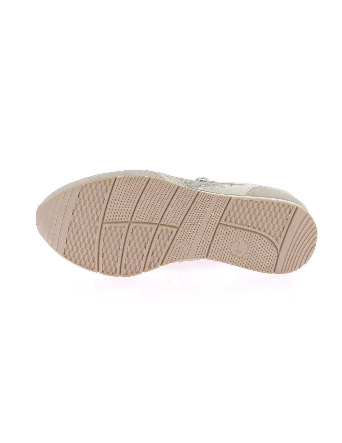 TAMARIS 23603-42 430 - Baskets Ivorycomb
