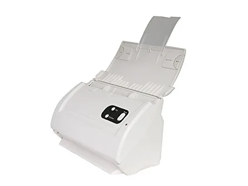 Plustek SmartOffice PS283 - Dokumentscanner - Contact Image Sensor (CIS) - 220 x 356 mm - 600 dpi x 600 dpi - op til 25 ppm (mono) - ADF (50 ark) - op til 1500 scanninger pr. dag - USB 2.0