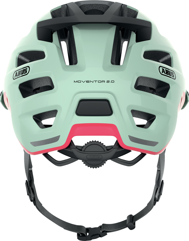Abus Moventor 2.0 Iced Mint Cykelhjelm