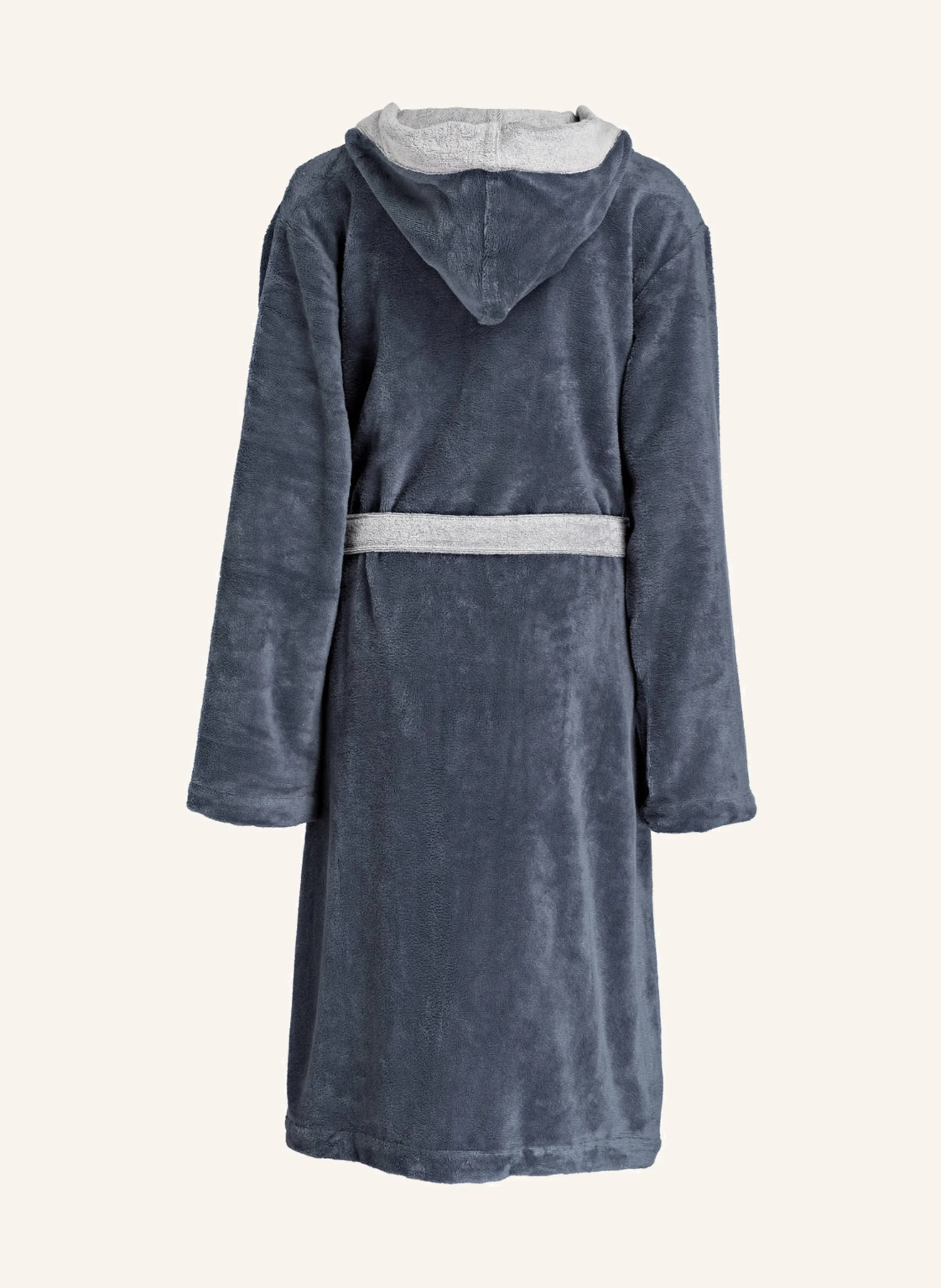 VOSSEN Unisex-Flanell-Bademantel POPPY