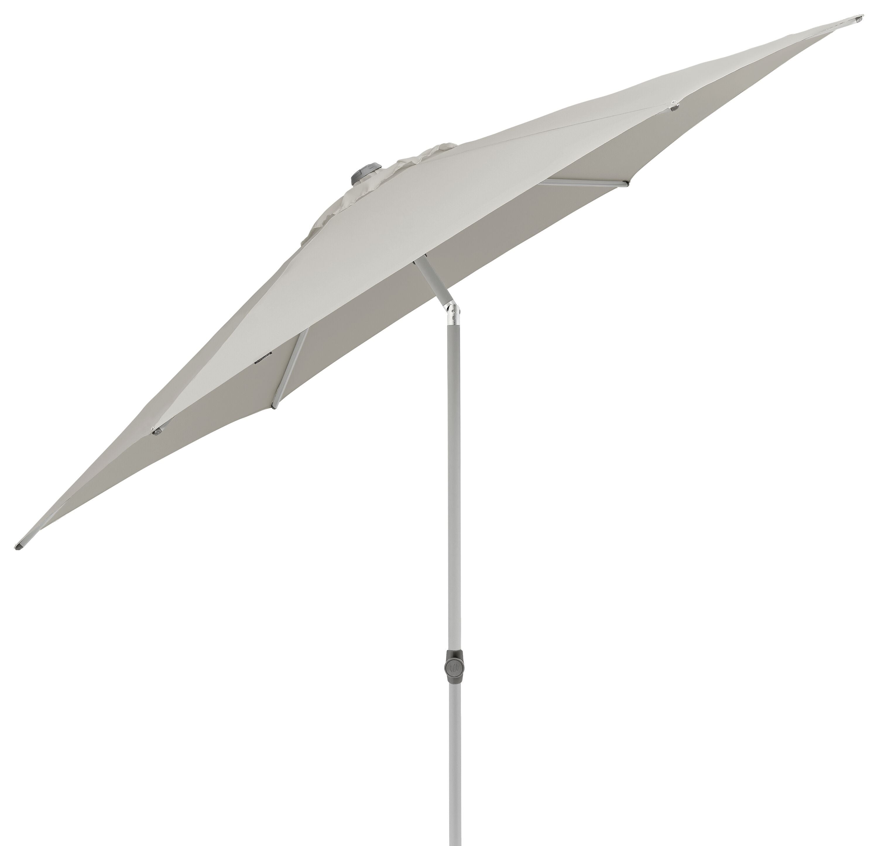 Suncomfort by Glatz POP UP Sonnenschirm - Hellgrau