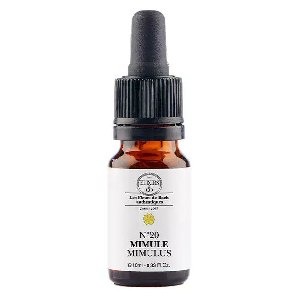 Elxirs & Co - Unitaire Mimule - 10ml