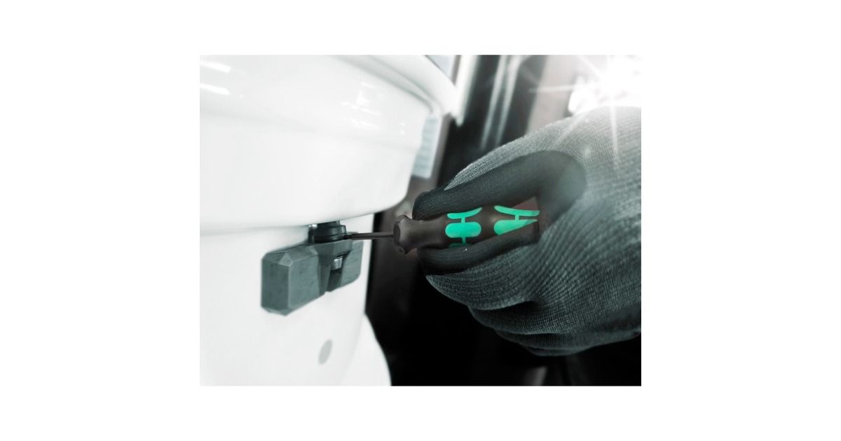 Wera7440/41/42 Kraftform momentschroevendraaierset 0,3-6,0Nm  (Zwart/groen, 27-delig, met Rapidaptor snelspanboorhouder)