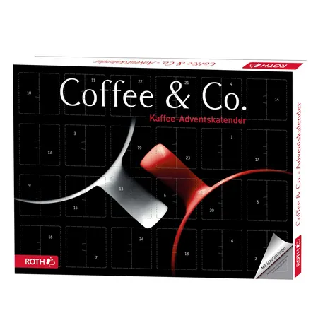 Roth Kaffee-Adventskalender 