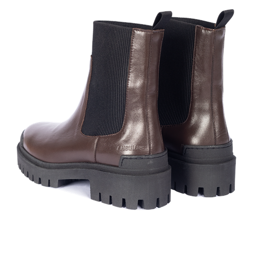 Angulus 7653-101 Støvler, Brown/Black, 37