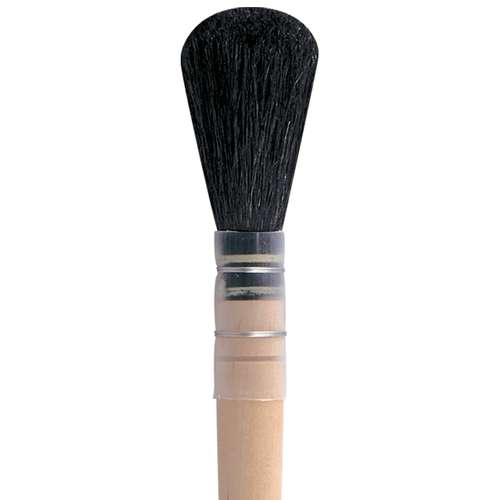 Léonard Aufholzpinsel Serie 412RB, Ziegenhaar