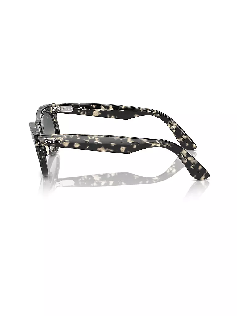 RAY BAN Sonnenbrille 0RB2242/53 WAYFARER OVAL braun