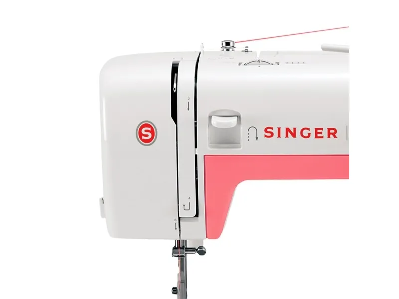 Singer Simple 3210 - Symaskine - 10 søm - 1 fire-trins knaphul