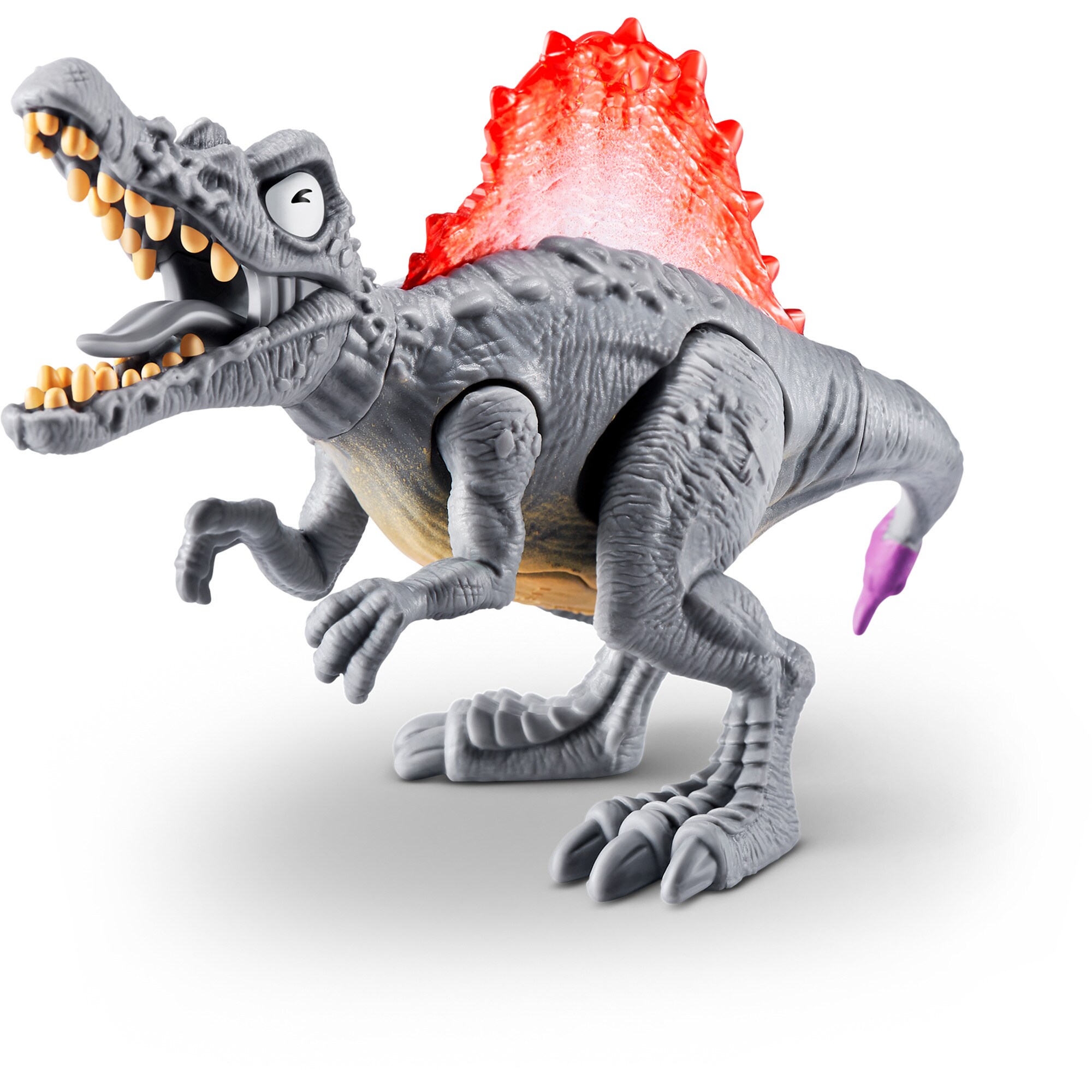 ZURU Spielfigur Smashers - Jurassic Light Up Dino Ei Mini Serie 1