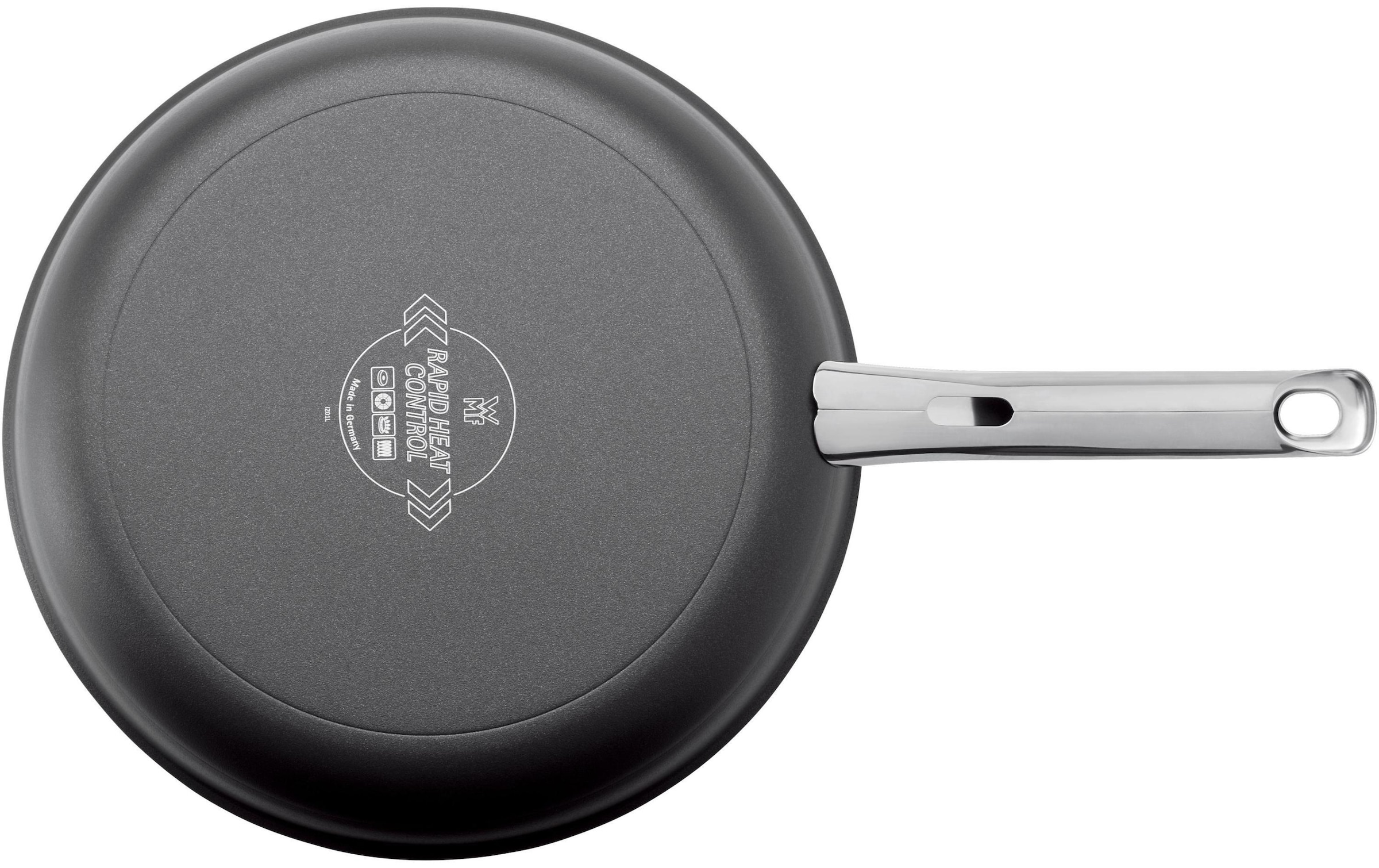 WMF Bratpfanne »Steak Profi 28 cm, Schwarz«