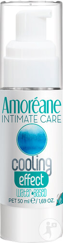 Adrien Lastic Amoréane Cooling Effect Lubrifiant Effet Refroidissant 50ml