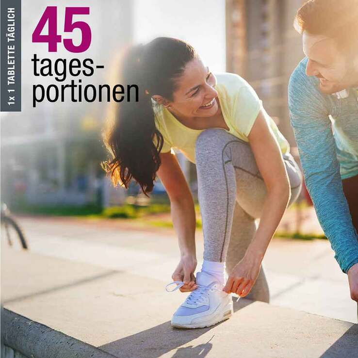 Astaxanthin + Selen Bio Kapseln, 45 St