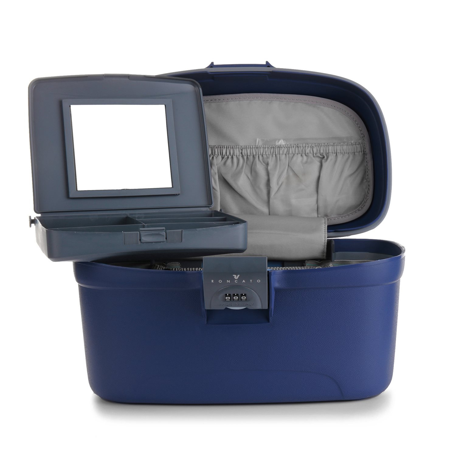 Roncato Beauty Small Beauty Case navy