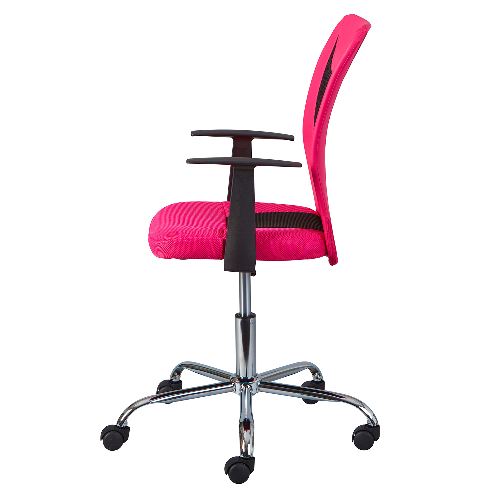 Kinderstuhl DONNY - pink - höhenverstellbar