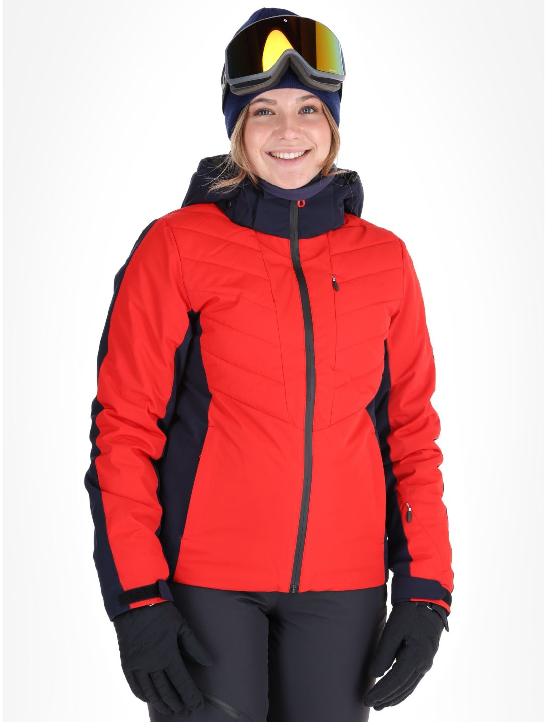 Eleele ski-jas dames