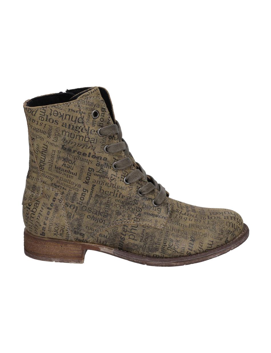 Stiefelette Sienna 82, oliv