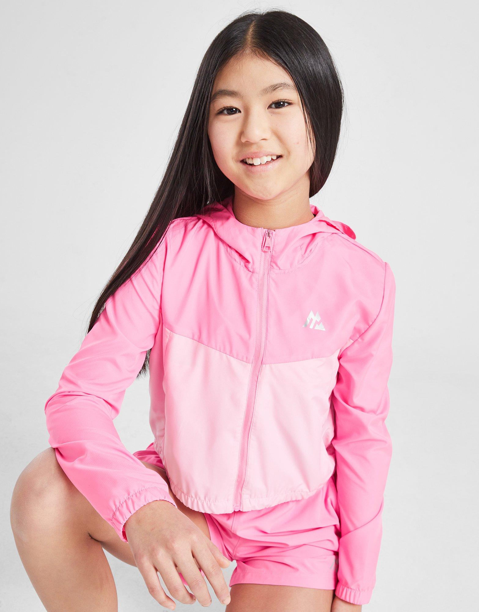 MONTIREX Veste coupe-vent Junior