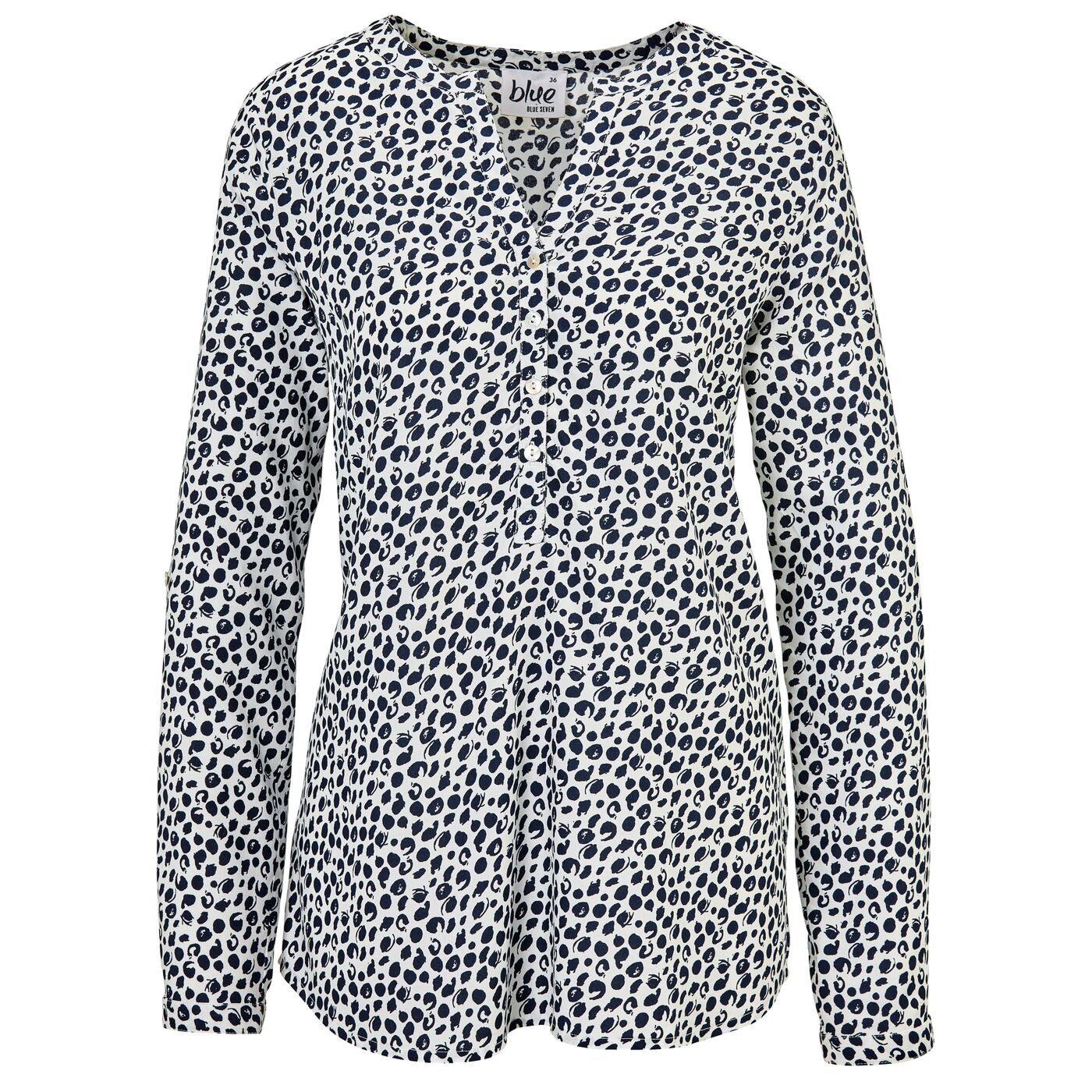 Blue SevenBluse «Fee»