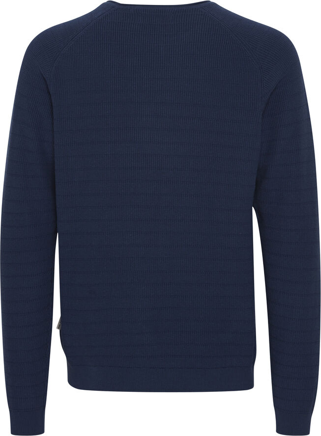 Blend Pullover Dress blues