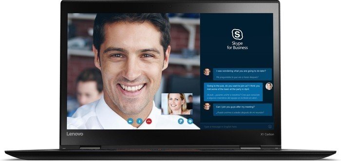 Lenovo ThinkPad X1 Carbon G4 | i5-6300U | 14