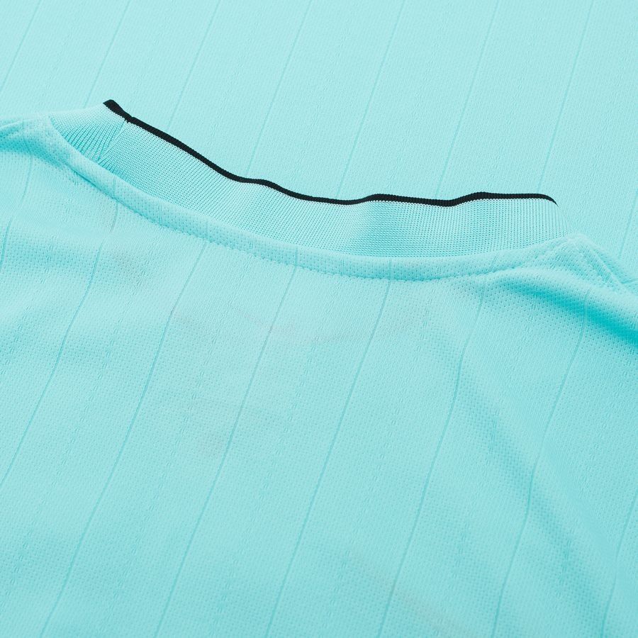 Nike Maillot d'Arbitre II Dri-FIT - Turquoise/Noir Femme