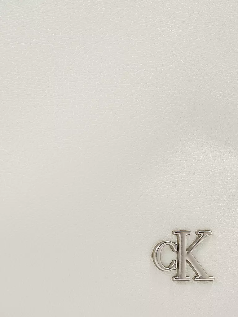 CALVIN KLEIN JEANS Tasche - Mini Bag weiss