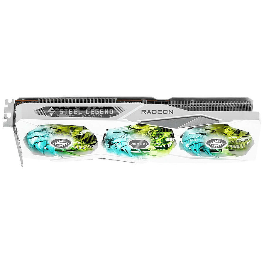ASRock Radeon RX 7600 Steel Legend 8GB OC
