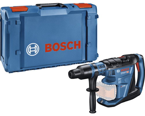 Bosch Professional GBH 18V-40 C SDS-Max BITURBO accuboorhamer, zonder accu en lader