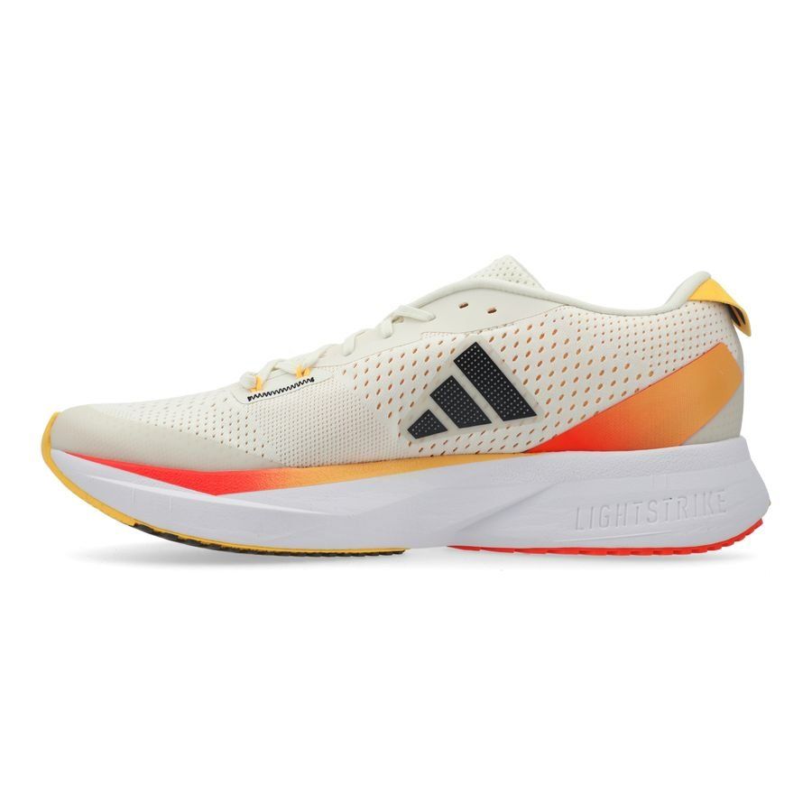adidas Chaussures de Running adizero SL - Blanc/Noir/Rouge/Orange