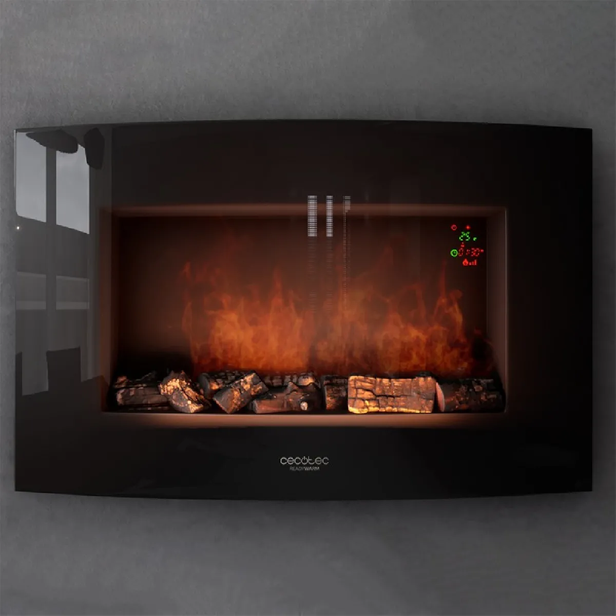 Cecotec ReadyWarm 3500 Curved Flames