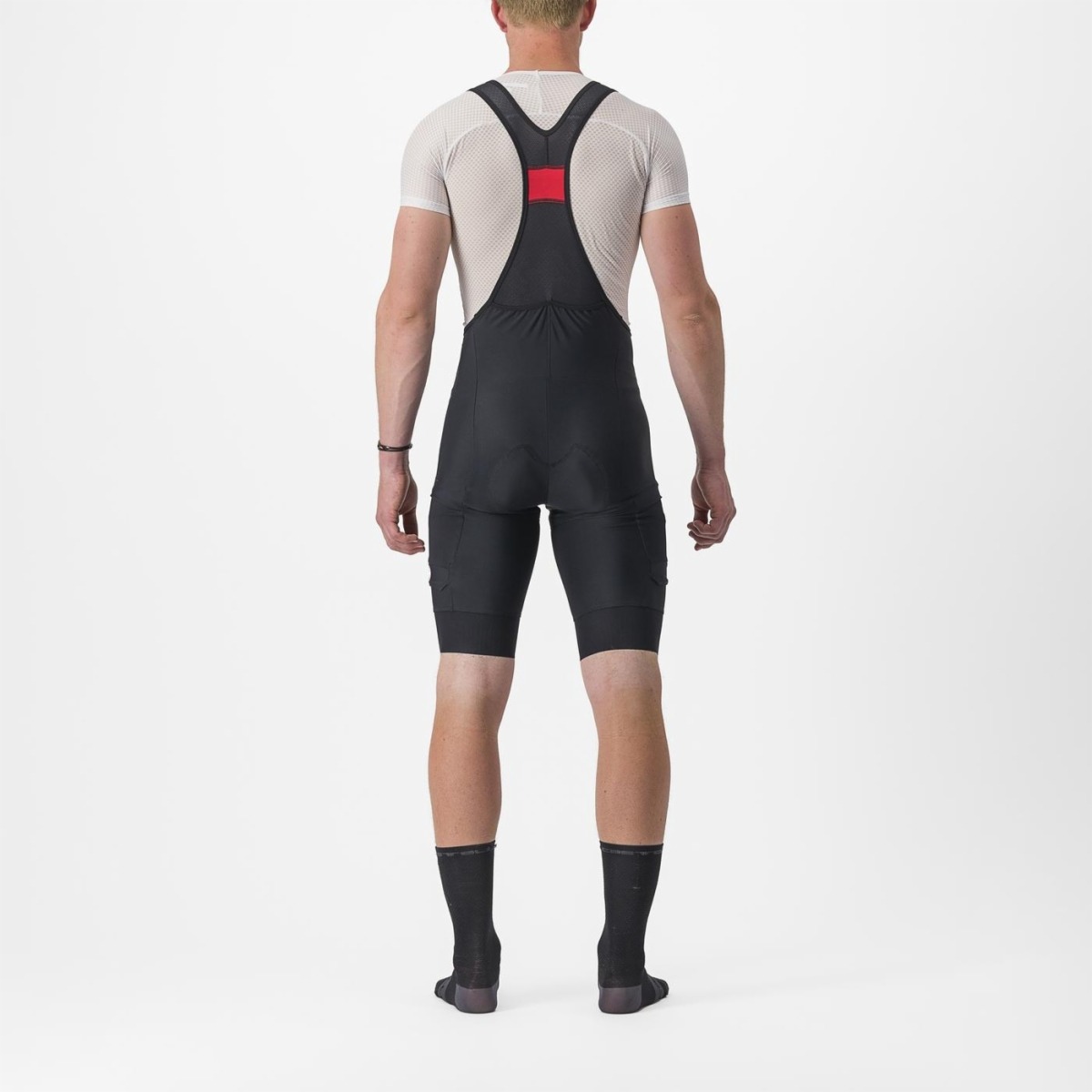 Unlimited Cargo Bibshort Herre 010/Black