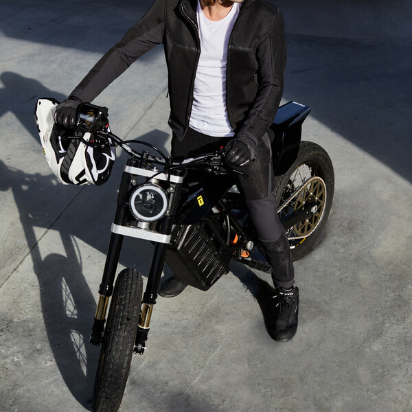Rev'it - Pantalon Spark Air Anthracite