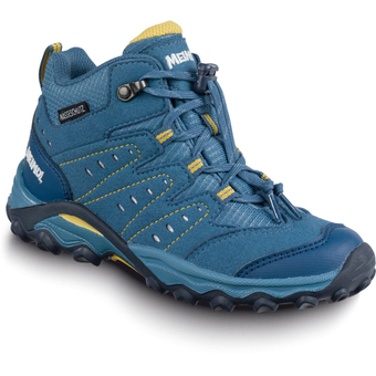 Meindl Tuam Wander- & Trekkingschuhe Navy / Mais Kinder